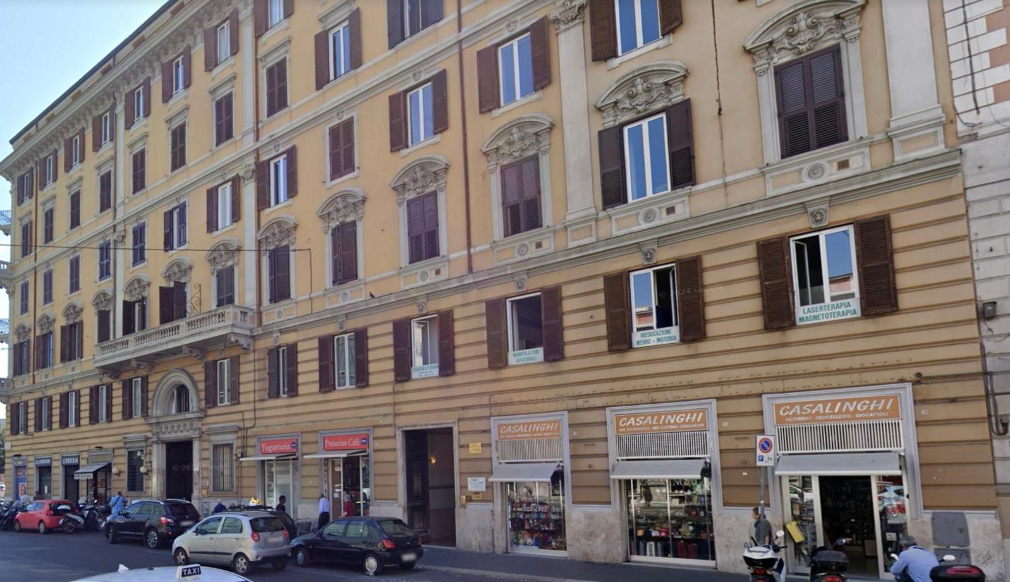Parisi * Roma