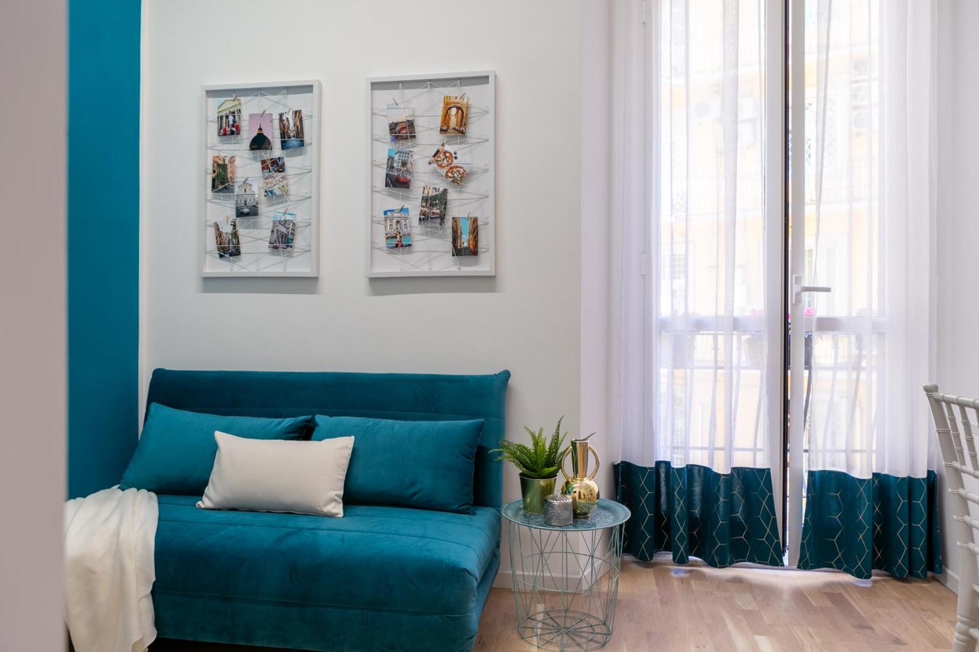 Parisi Apartment Rom