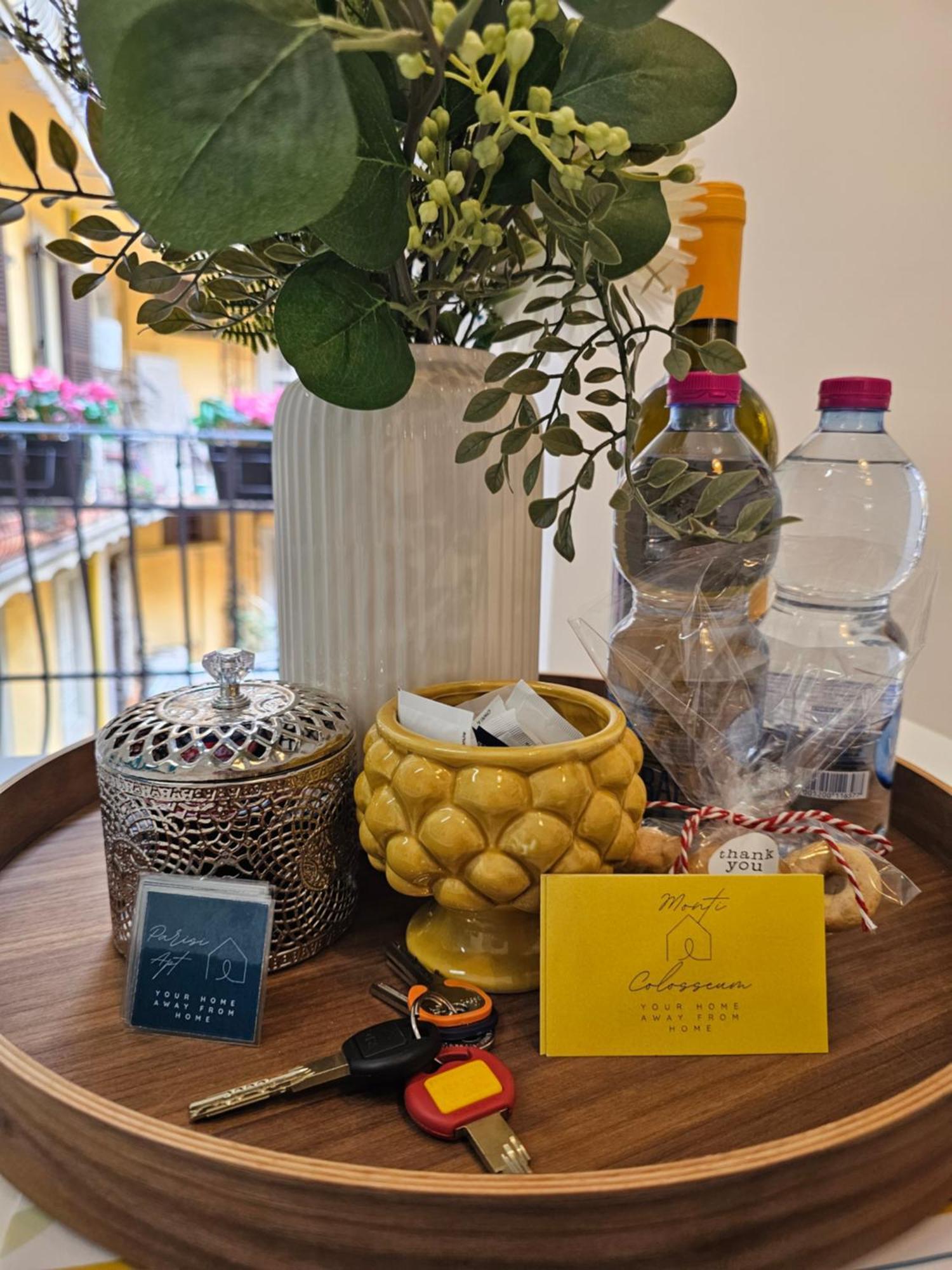Parisi Apartamento *
